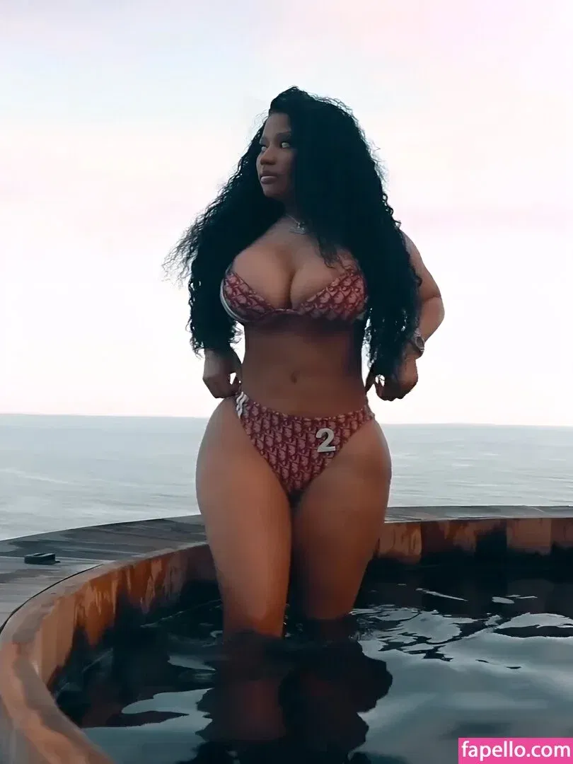 Nicki Minaj / nickiminaj Onlyfans Photo Gallery 