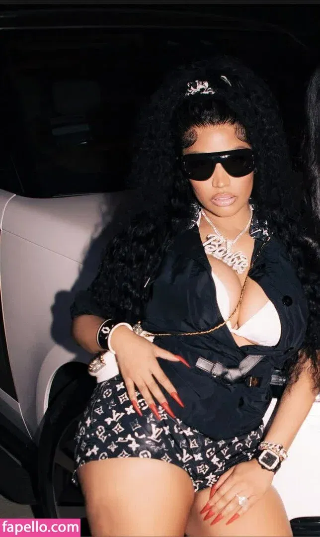 Nicki Minaj / nickiminaj Onlyfans Photo Gallery 