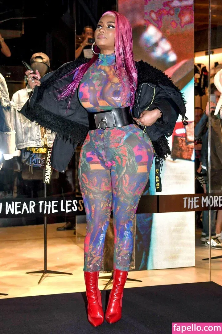 Nicki Minaj / nickiminaj Onlyfans Photo Gallery 