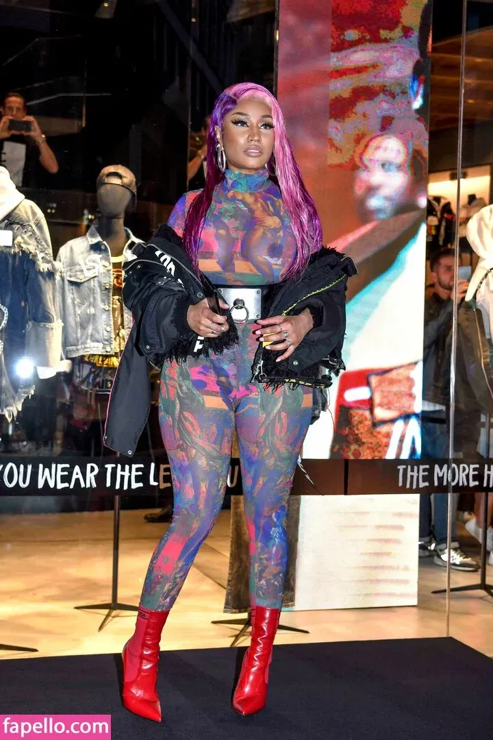 Nicki Minaj / nickiminaj Onlyfans Photo Gallery 