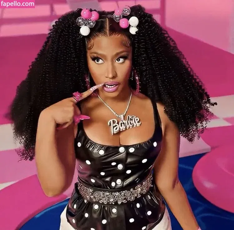 Nicki Minaj / nickiminaj Onlyfans Photo Gallery 