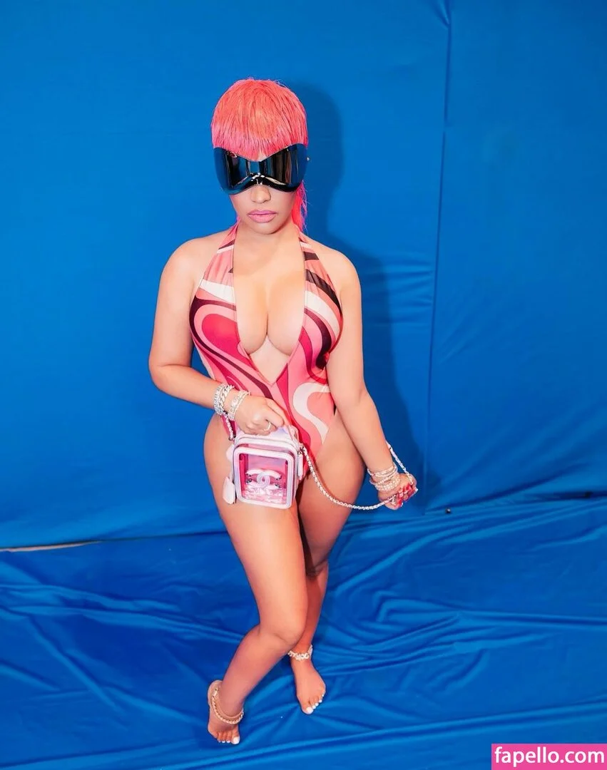Nicki Minaj / nickiminaj Onlyfans Photo Gallery 