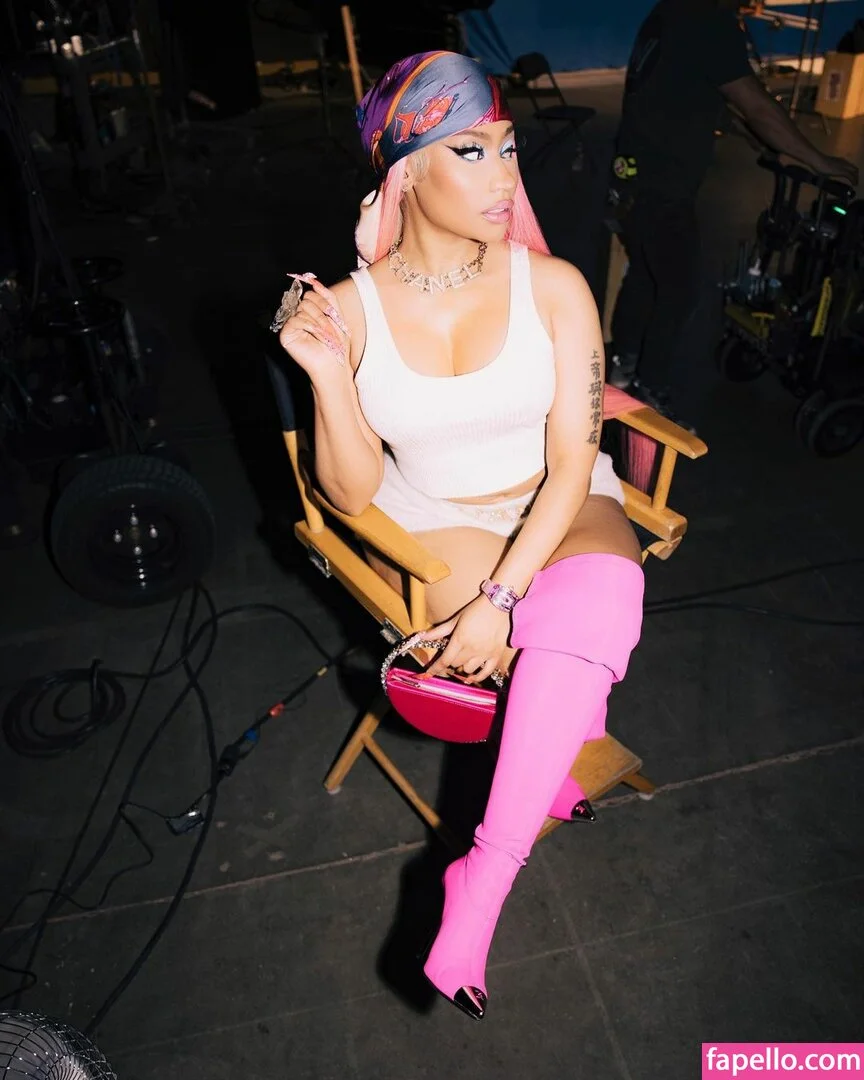 Nicki Minaj / nickiminaj Onlyfans Photo Gallery 