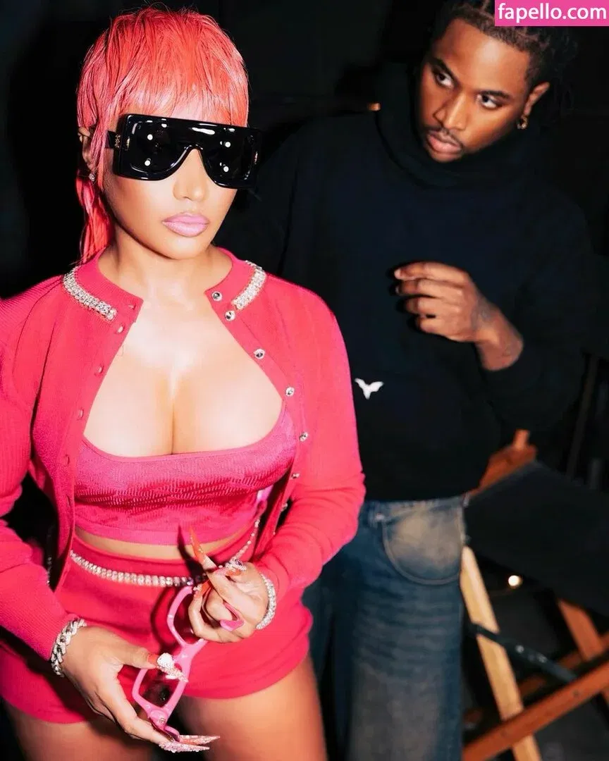 Nicki Minaj / nickiminaj Onlyfans Photo Gallery 