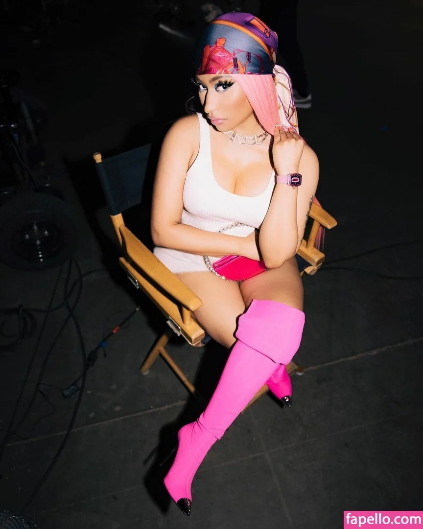 Nicki Minaj / nickiminaj Onlyfans Photo Gallery 