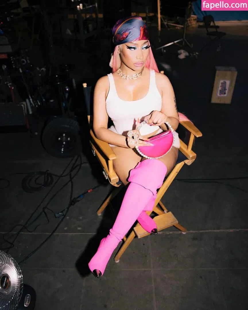 Nicki Minaj / nickiminaj Onlyfans Photo Gallery 
