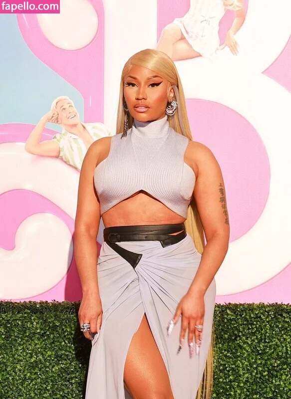 Nicki Minaj / nickiminaj Onlyfans Photo Gallery 