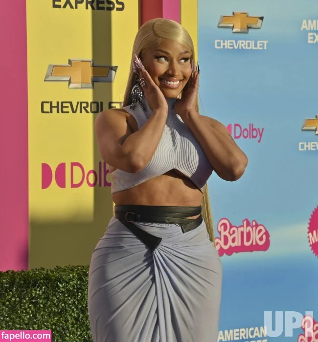Nicki Minaj / nickiminaj Onlyfans Photo Gallery 