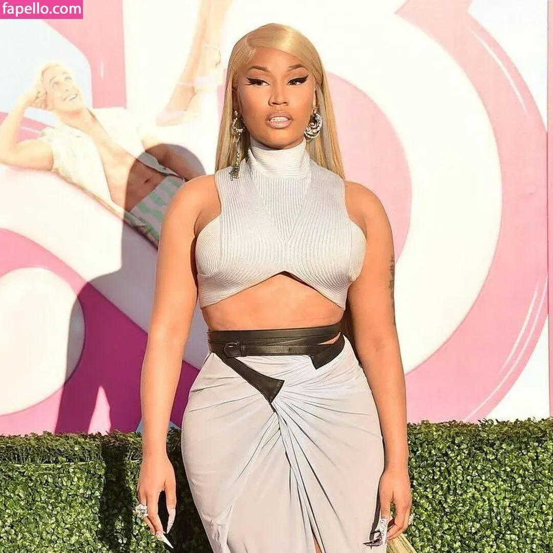 Nicki Minaj / nickiminaj Onlyfans Photo Gallery 