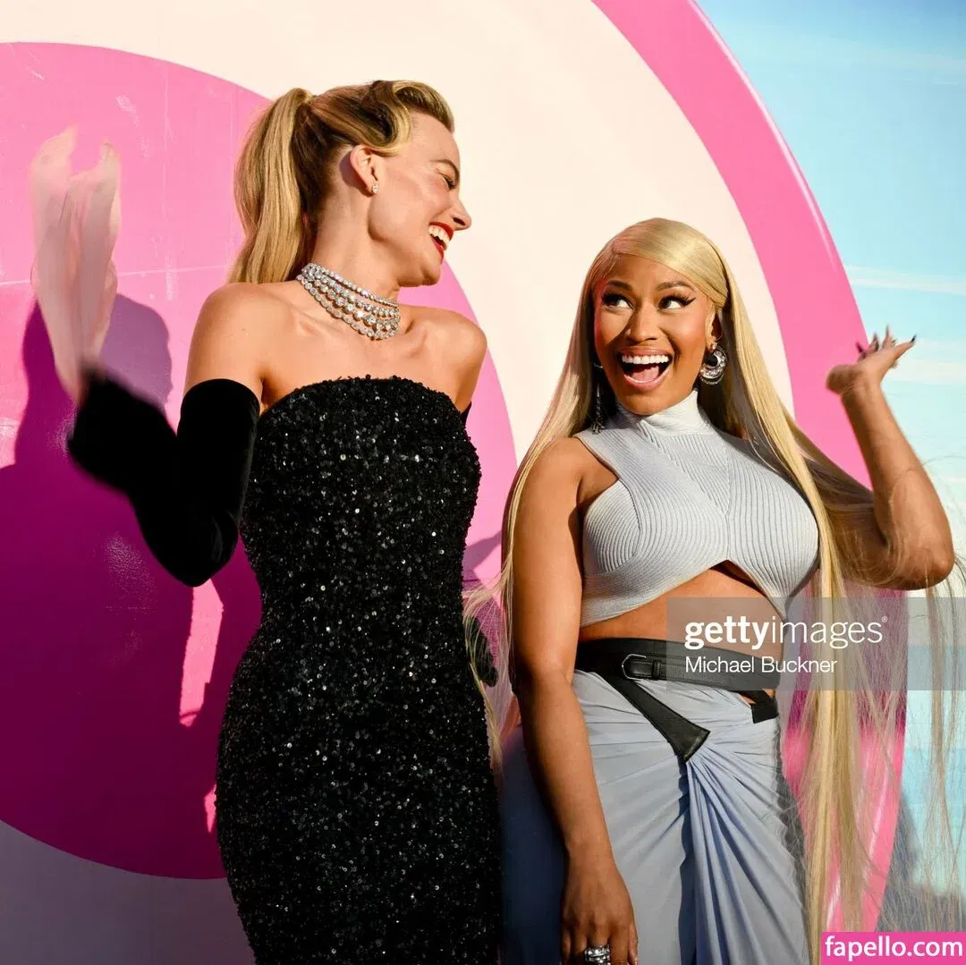 Nicki Minaj / nickiminaj Onlyfans Photo Gallery 