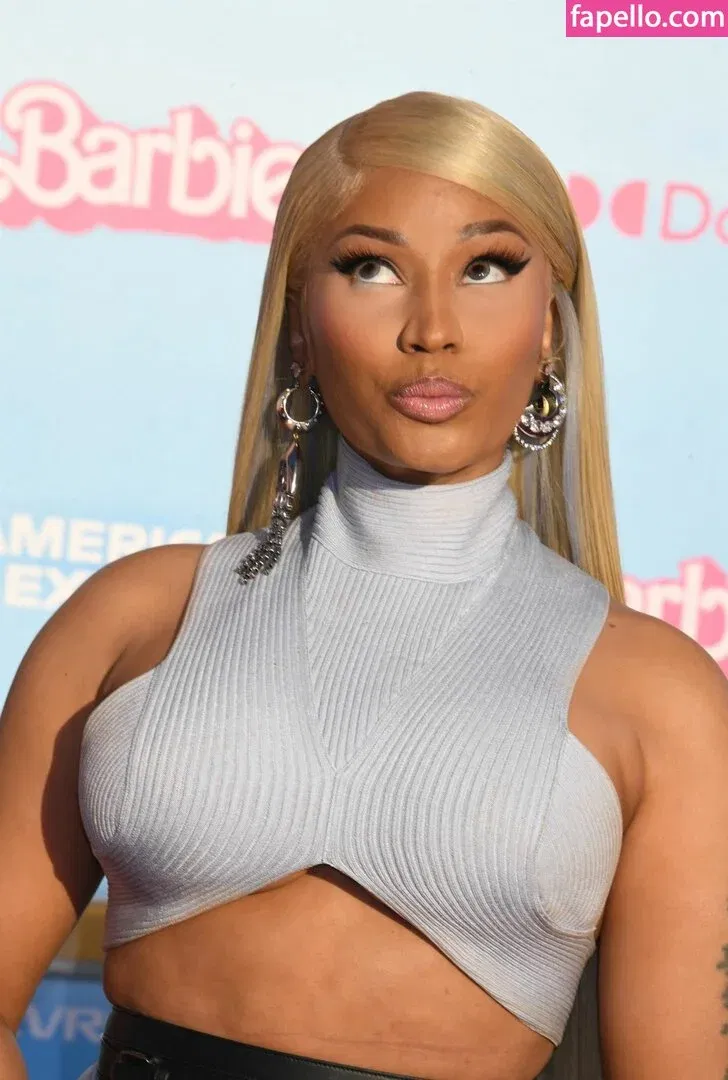 Nicki Minaj / nickiminaj Onlyfans Photo Gallery 