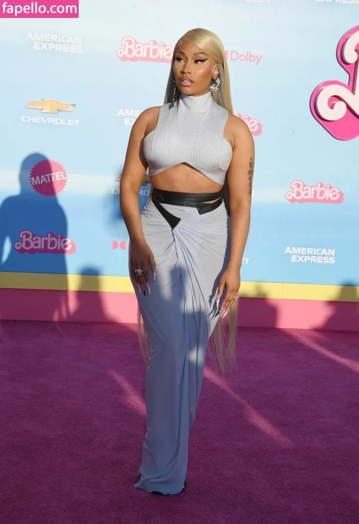 Nicki Minaj / nickiminaj Onlyfans Photo Gallery 
