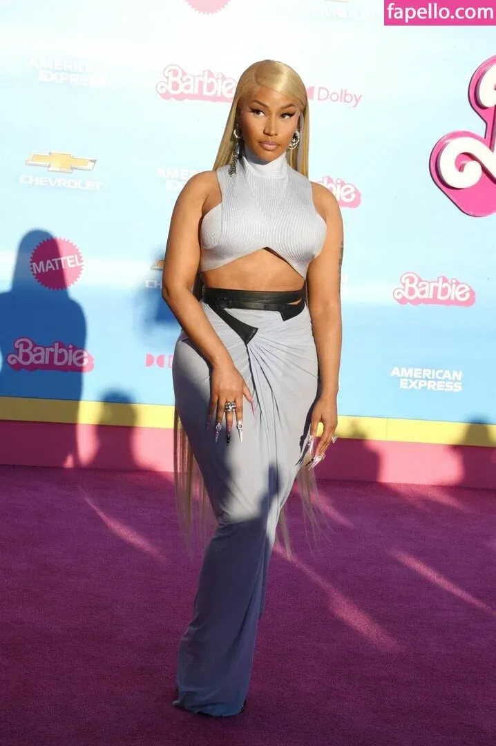 Nicki Minaj / nickiminaj Onlyfans Photo Gallery 