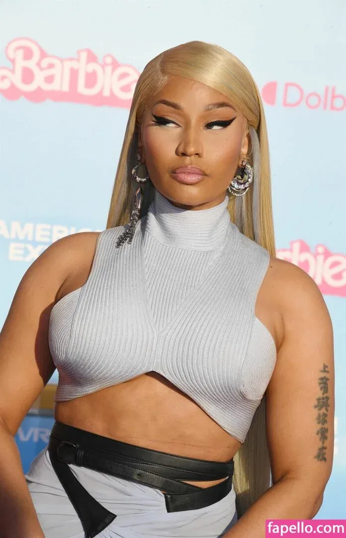 Nicki Minaj / nickiminaj Onlyfans Photo Gallery 
