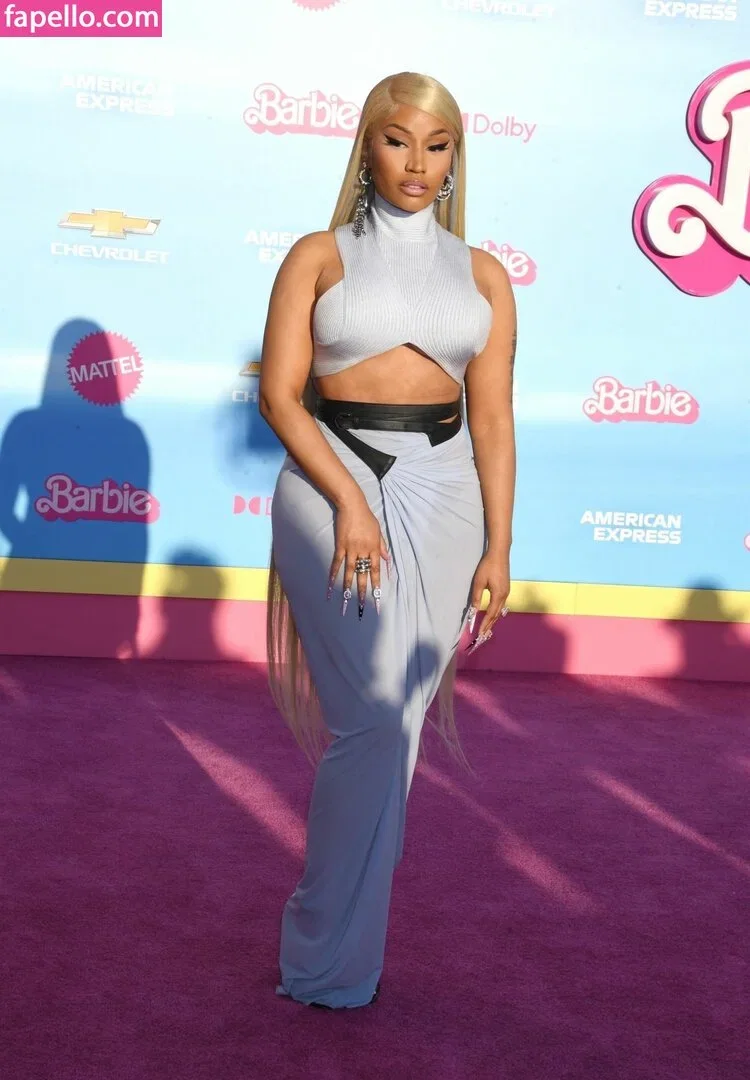 Nicki Minaj / nickiminaj Onlyfans Photo Gallery 