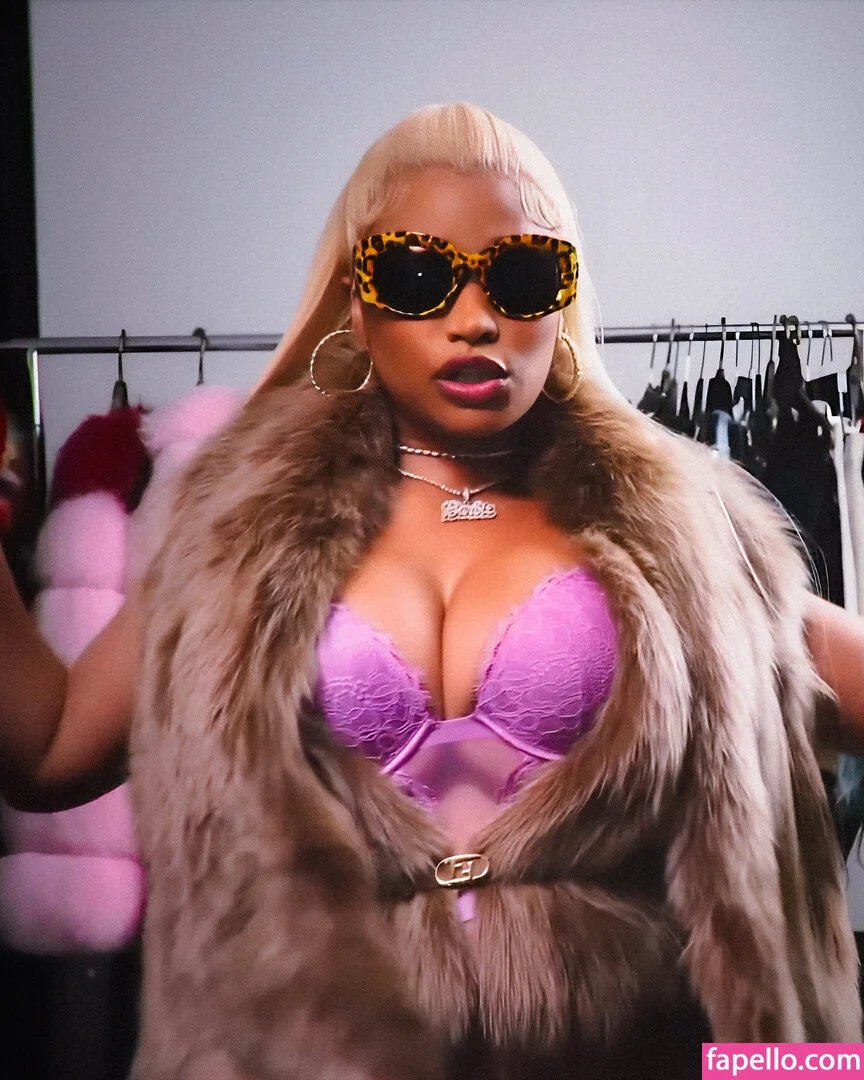 Nicki Minaj / nickiminaj Onlyfans Photo Gallery 