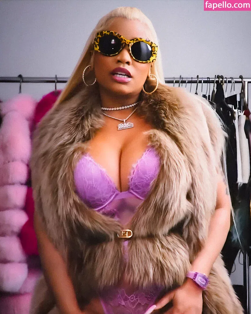 Nicki Minaj / nickiminaj Onlyfans Photo Gallery 