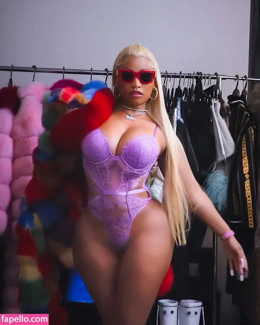 Nicki Minaj / nickiminaj Onlyfans Photo Gallery 