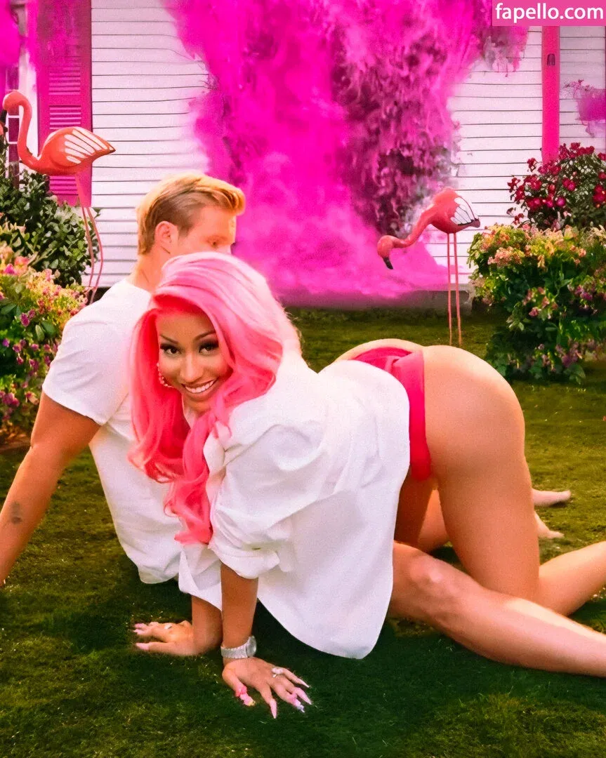 Nicki Minaj / nickiminaj Onlyfans Photo Gallery 