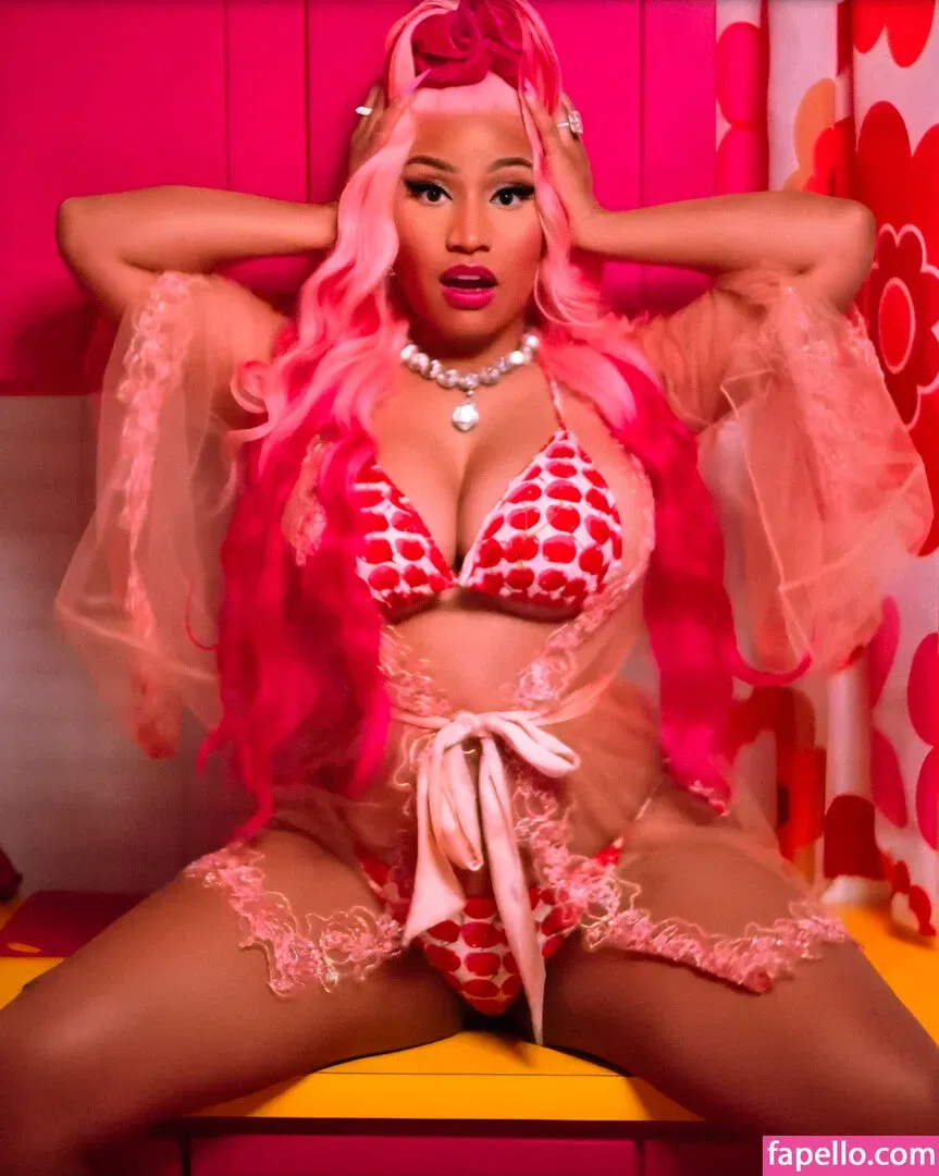 Nicki Minaj / nickiminaj Onlyfans Photo Gallery 