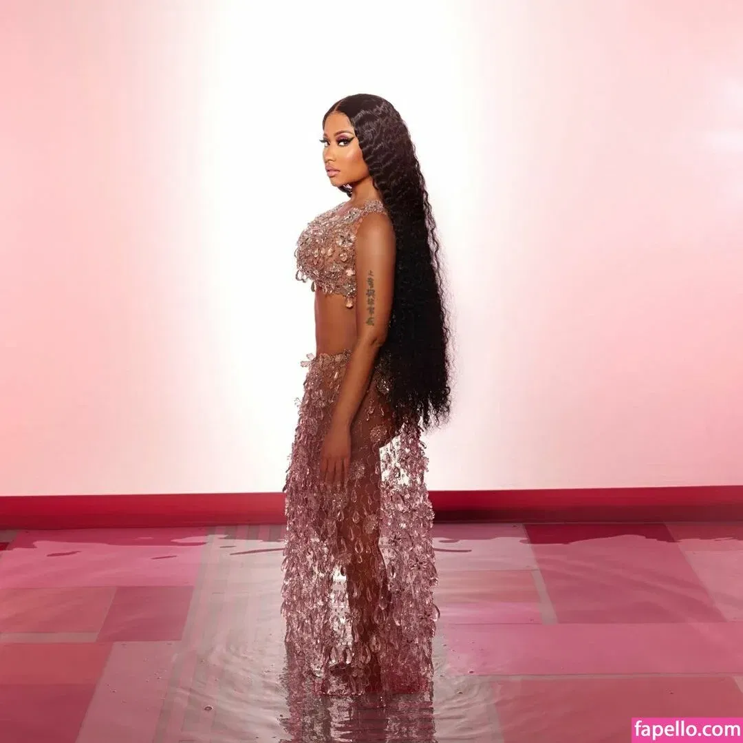 Nicki Minaj / nickiminaj Onlyfans Photo Gallery 