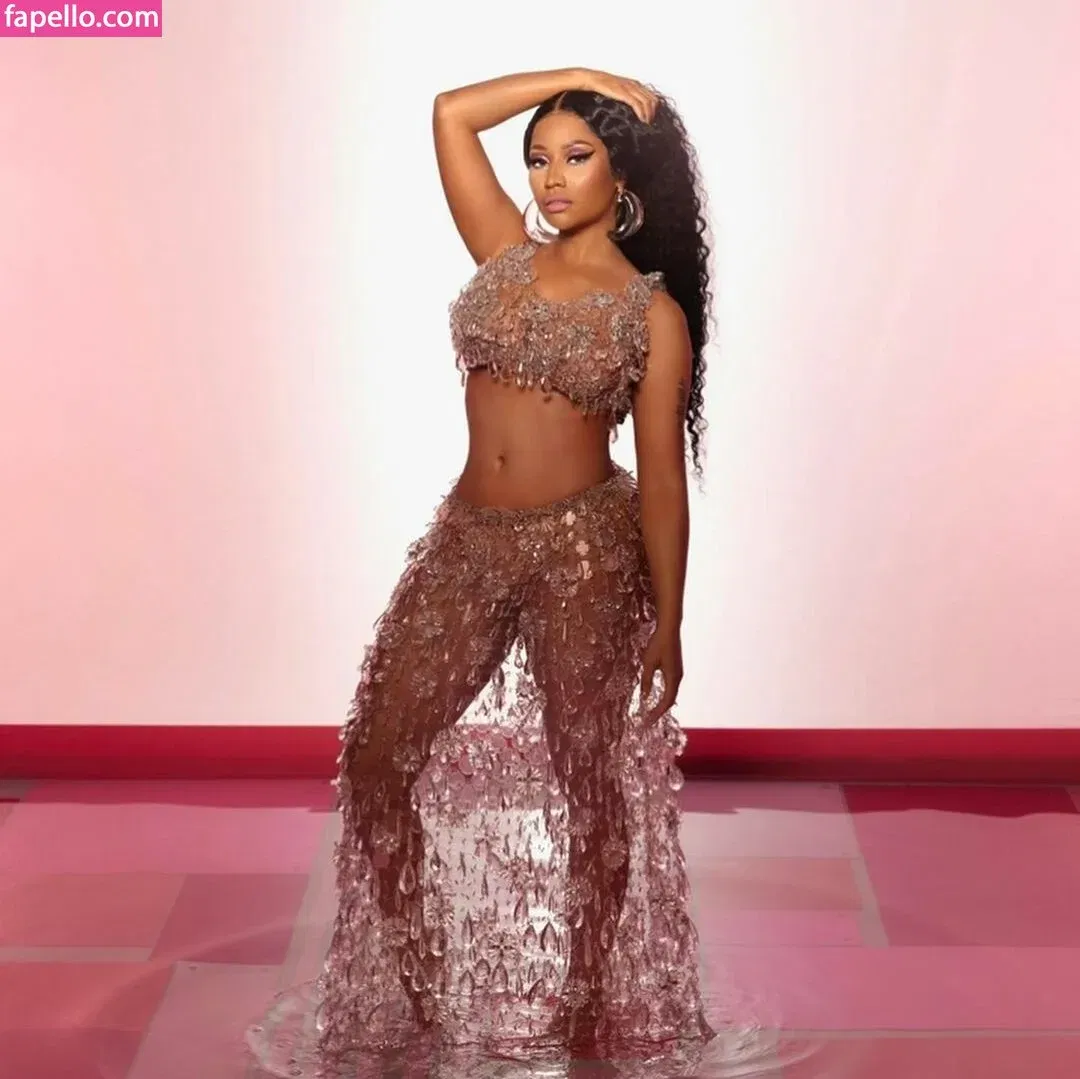 Nicki Minaj / nickiminaj Onlyfans Photo Gallery 