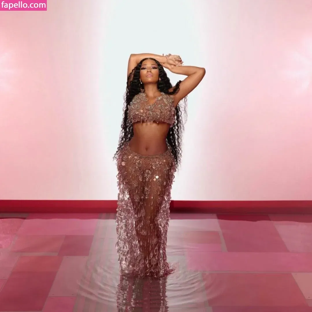Nicki Minaj / nickiminaj Onlyfans Photo Gallery 