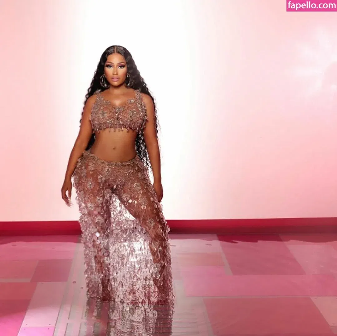 Nicki Minaj / nickiminaj Onlyfans Photo Gallery 