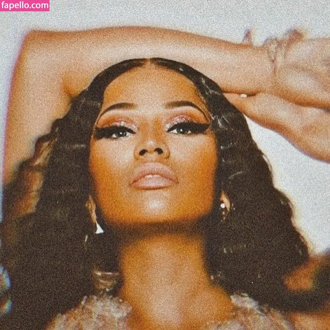 Nicki Minaj / nickiminaj Onlyfans Photo Gallery 