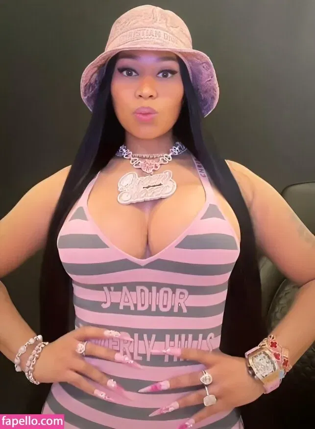 Nicki Minaj / nickiminaj Onlyfans Photo Gallery 