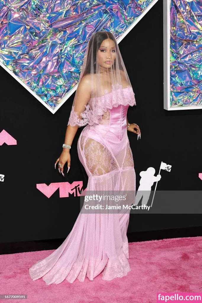 Nicki Minaj / nickiminaj Onlyfans Photo Gallery 