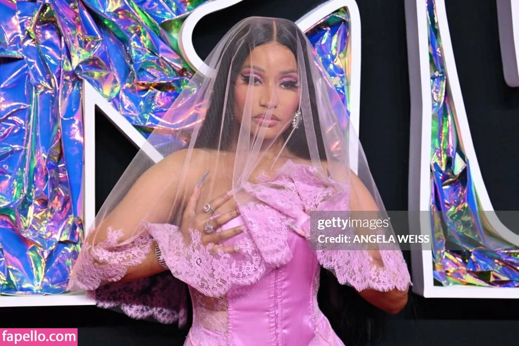 Nicki Minaj / nickiminaj Onlyfans Photo Gallery 