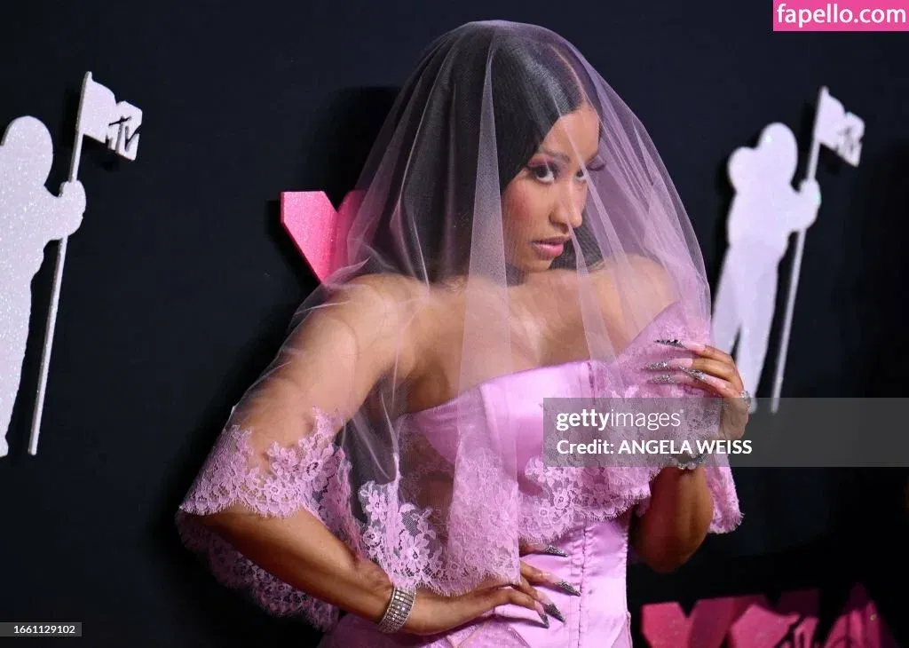 Nicki Minaj / nickiminaj Onlyfans Photo Gallery 