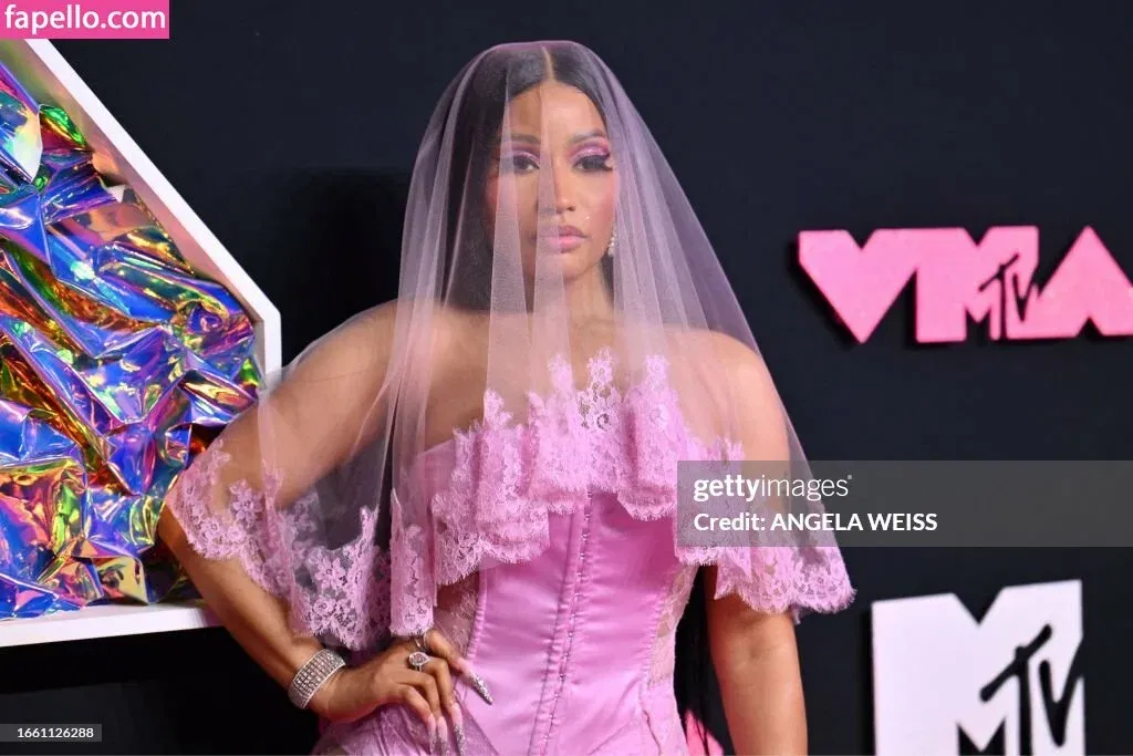 Nicki Minaj / nickiminaj Onlyfans Photo Gallery 