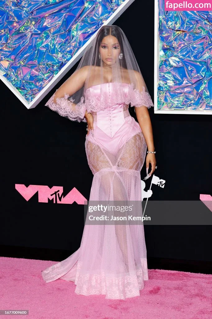 Nicki Minaj / nickiminaj Onlyfans Photo Gallery 