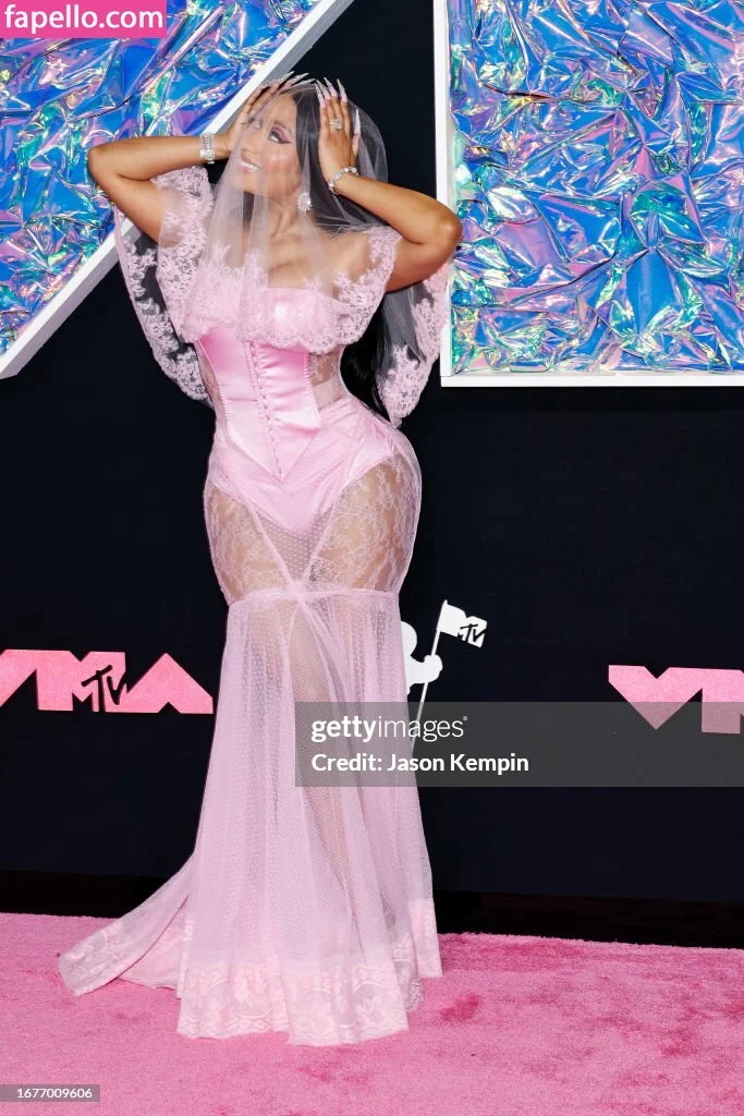 Nicki Minaj / nickiminaj Onlyfans Photo Gallery 