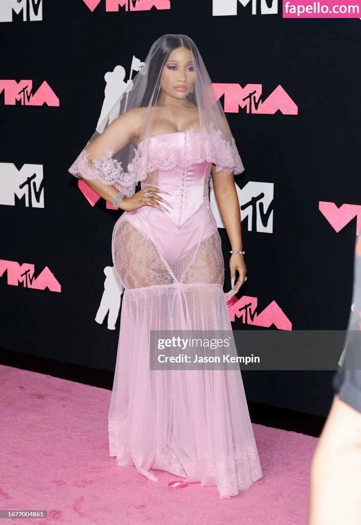 Nicki Minaj / nickiminaj Onlyfans Photo Gallery 