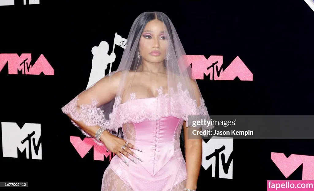 Nicki Minaj / nickiminaj Onlyfans Photo Gallery 
