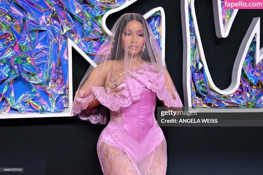 Nicki Minaj / nickiminaj Onlyfans Photo Gallery 