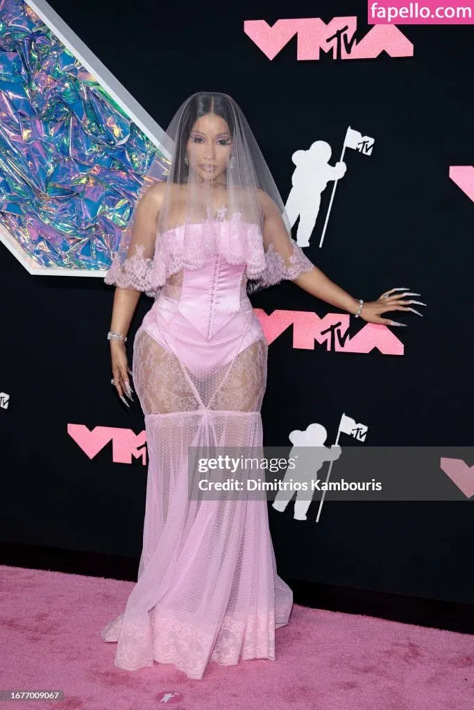 Nicki Minaj / nickiminaj Onlyfans Photo Gallery 