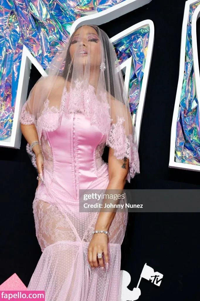 Nicki Minaj / nickiminaj Onlyfans Photo Gallery 