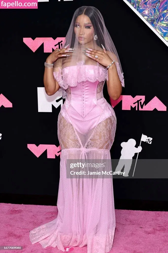 Nicki Minaj / nickiminaj Onlyfans Photo Gallery 