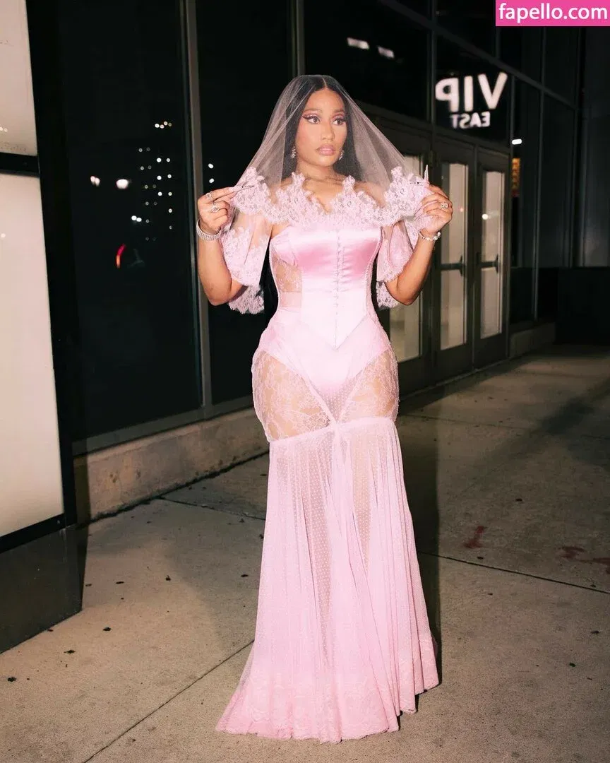 Nicki Minaj / nickiminaj Onlyfans Photo Gallery 