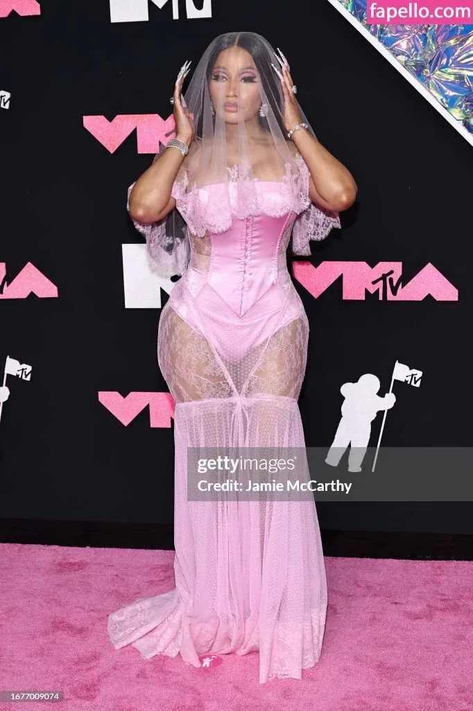 Nicki Minaj / nickiminaj Onlyfans Photo Gallery 