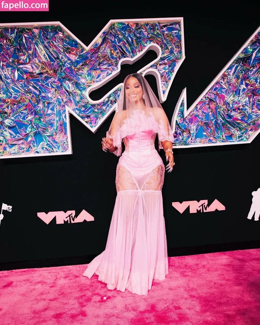 Nicki Minaj / nickiminaj Onlyfans Photo Gallery 