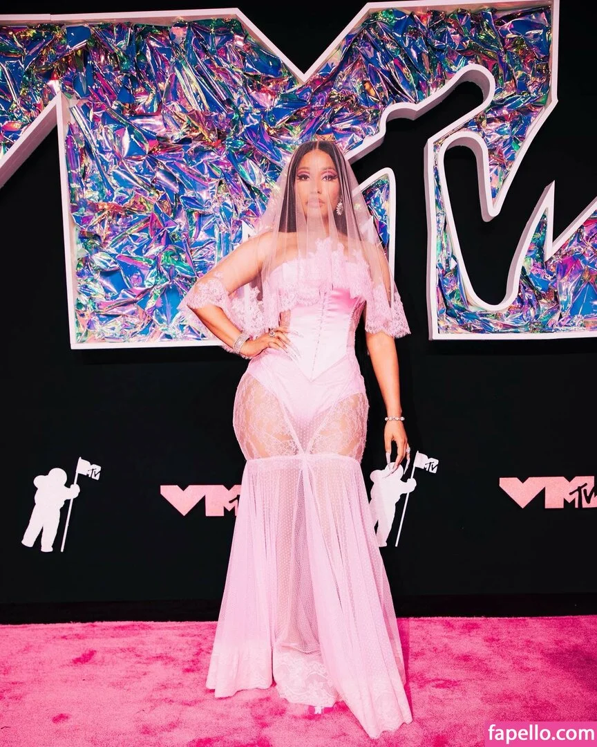 Nicki Minaj / nickiminaj Onlyfans Photo Gallery 