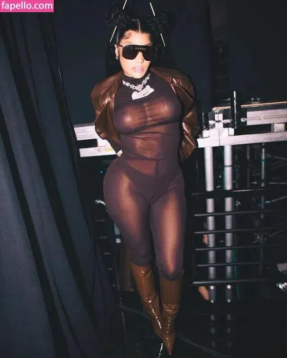 Nicki Minaj / nickiminaj Onlyfans Photo Gallery 