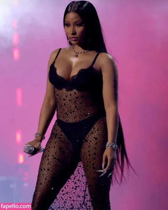 Nicki Minaj / nickiminaj Onlyfans Photo Gallery 