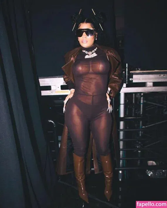 Nicki Minaj / nickiminaj Onlyfans Photo Gallery 
