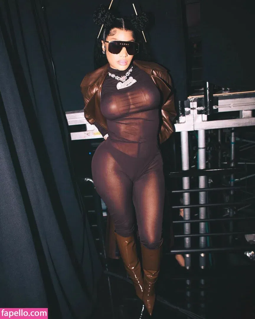 Nicki Minaj / nickiminaj Onlyfans Photo Gallery 